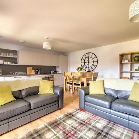 Guestready - Charming Flat Near Vibrant Leith Apartamento Edimburgo Exterior foto