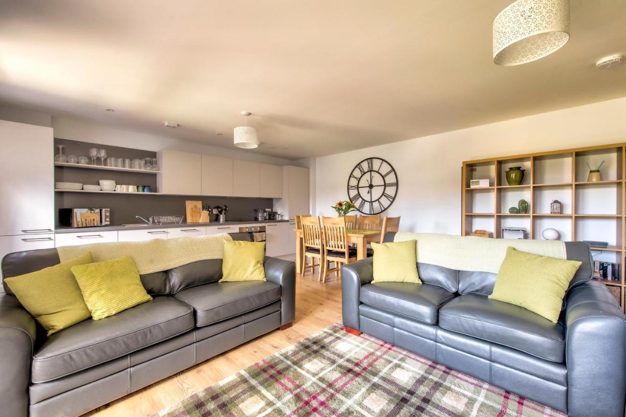 Guestready - Charming Flat Near Vibrant Leith Apartamento Edimburgo Exterior foto