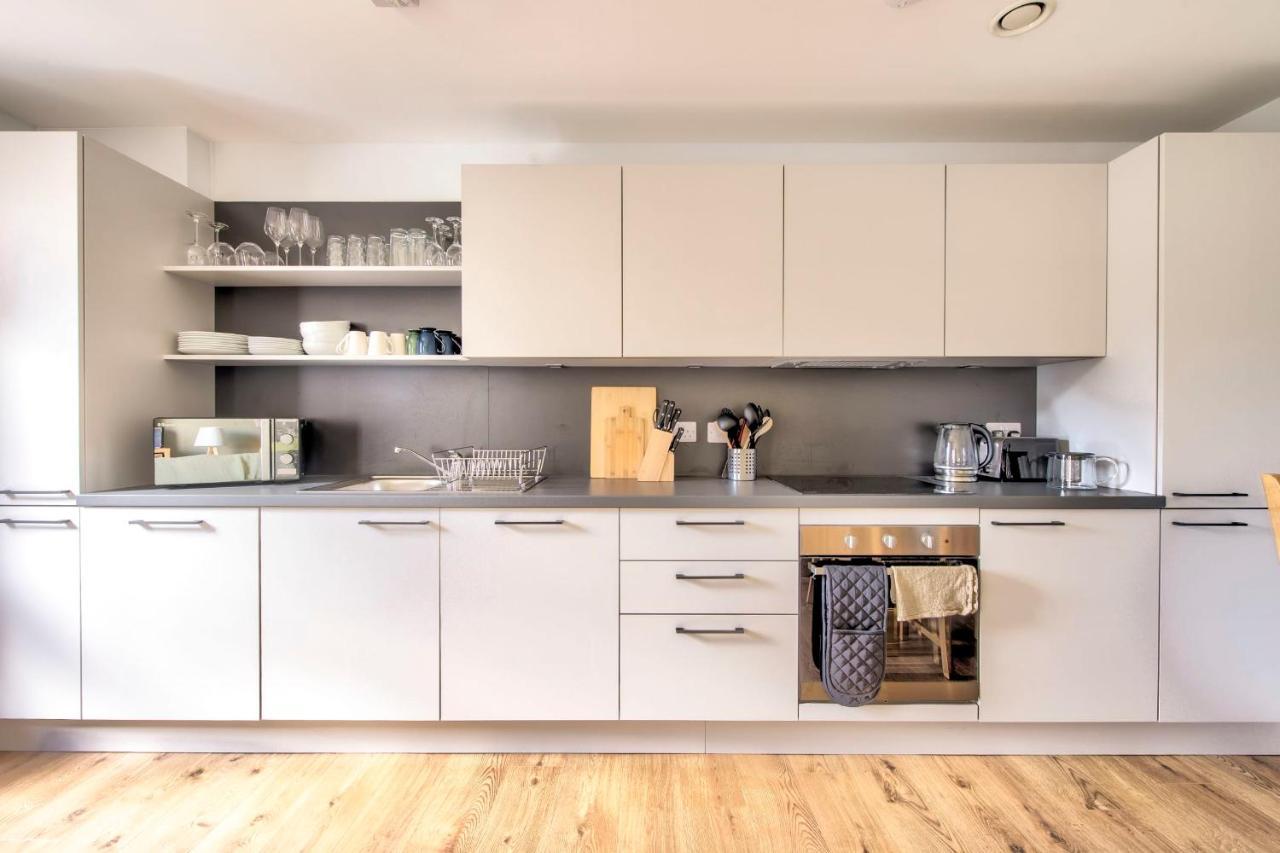 Guestready - Charming Flat Near Vibrant Leith Apartamento Edimburgo Exterior foto