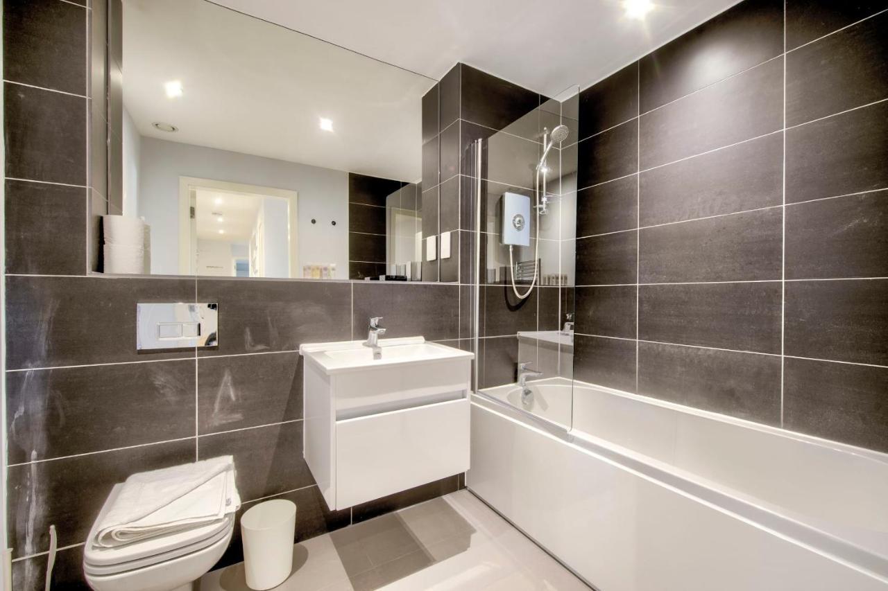 Guestready - Charming Flat Near Vibrant Leith Apartamento Edimburgo Exterior foto