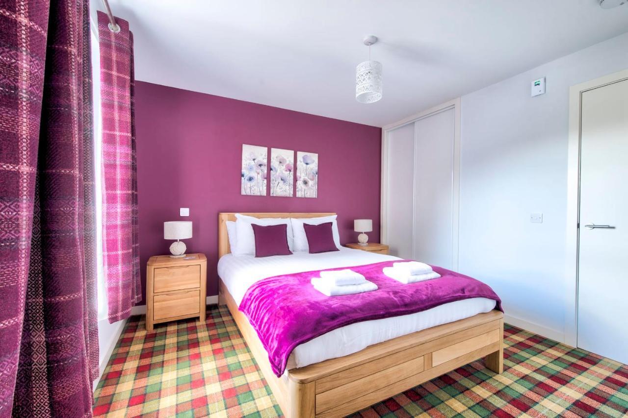 Guestready - Charming Flat Near Vibrant Leith Apartamento Edimburgo Exterior foto