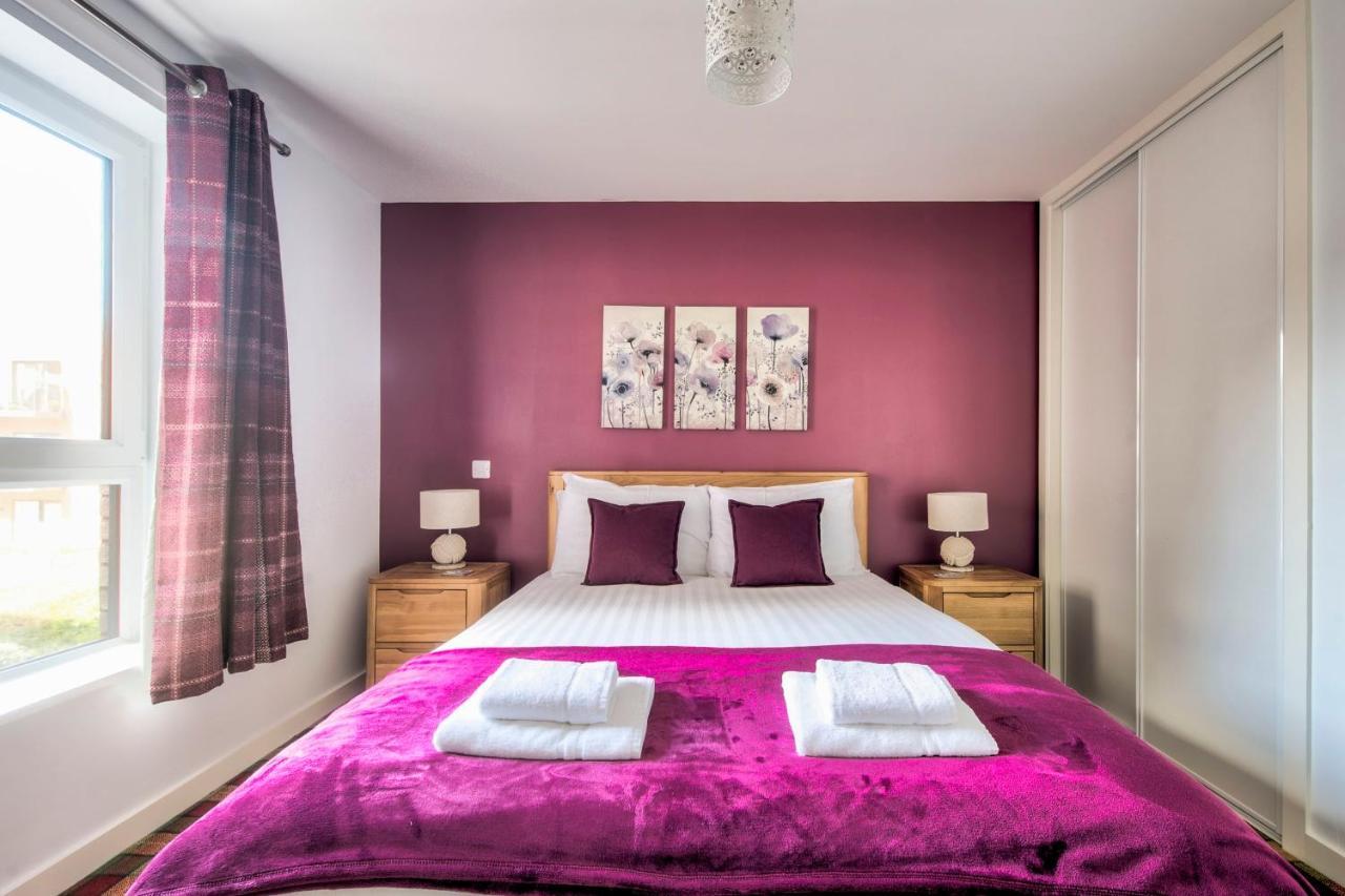 Guestready - Charming Flat Near Vibrant Leith Apartamento Edimburgo Exterior foto