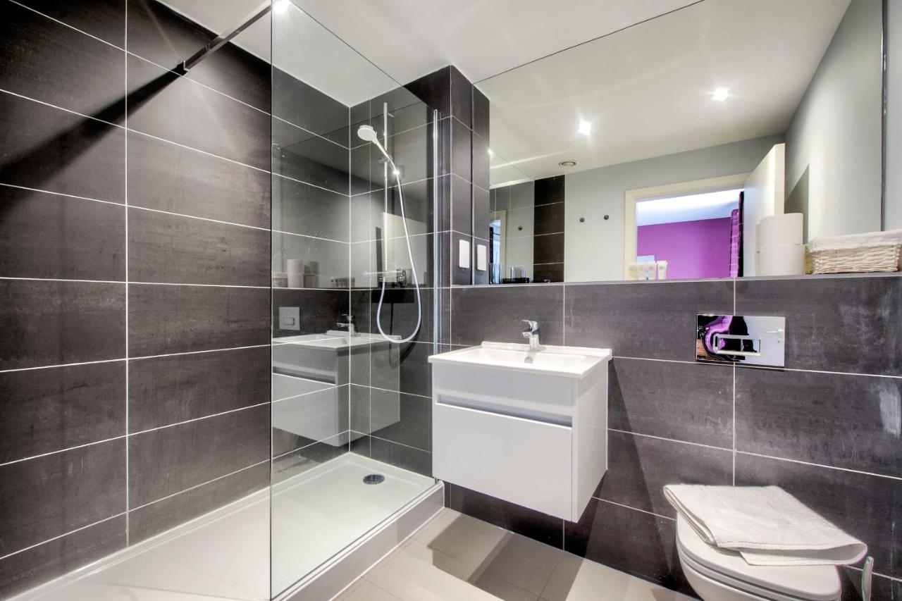 Guestready - Charming Flat Near Vibrant Leith Apartamento Edimburgo Exterior foto